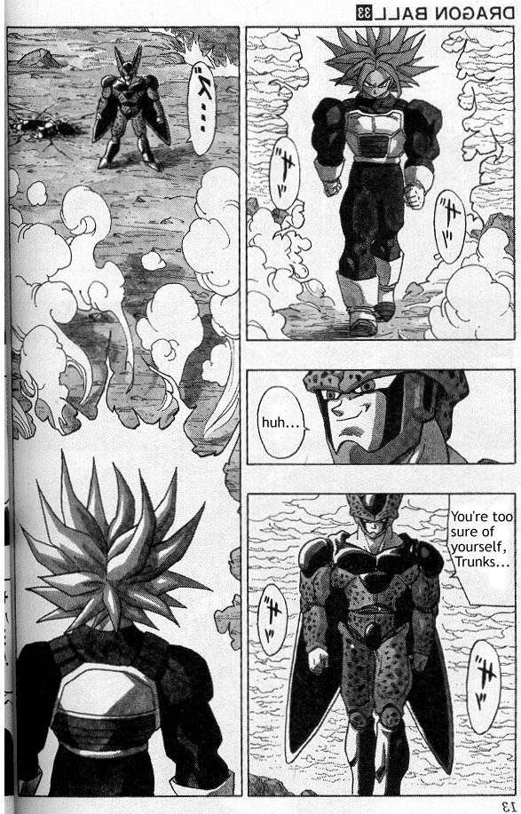 Dragon Ball Chapter 386 3